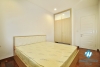 Spacious 2 bedroom and lake view for rent in Quang Khanh st, Tay Ho district.