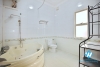 Charming house with nice design and big yard for rent in To Ngoc Van, Tay Ho, Ha Noi