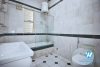 Charming house with nice design and big yard for rent in To Ngoc Van, Tay Ho, Ha Noi