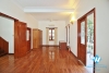 Charming house with nice design and big yard for rent in To Ngoc Van, Tay Ho, Ha Noi
