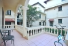 Charming house with nice design and big yard for rent in To Ngoc Van, Tay Ho, Ha Noi