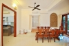 Charming house with nice design and big yard for rent in To Ngoc Van, Tay Ho, Ha Noi