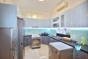 Charming house with nice design and big yard for rent in To Ngoc Van, Tay Ho, Ha Noi