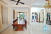 Charming house with nice design and big yard for rent in To Ngoc Van, Tay Ho, Ha Noi