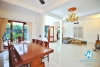 Charming house with nice design and big yard for rent in To Ngoc Van, Tay Ho, Ha Noi