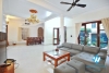 Charming house with nice design and big yard for rent in To Ngoc Van, Tay Ho, Ha Noi