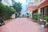 Charming house with nice design and big yard for rent in To Ngoc Van, Tay Ho, Ha Noi