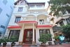 Charming house with nice design and big yard for rent in To Ngoc Van, Tay Ho, Ha Noi