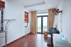 Bright corner house for rent in Tay Ho, Ha Noi