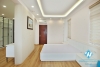 Bright corner house for rent in Tay Ho, Ha Noi