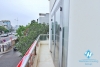 Bright corner house for rent in Tay Ho, Ha Noi