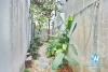 Bright corner house for rent in Tay Ho, Ha Noi