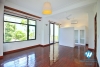 550 sqm garden and swimming pool villa for rent in Tay Ho