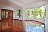 550 sqm garden and swimming pool villa for rent in Tay Ho