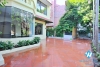 550 sqm garden and swimming pool villa for rent in Tay Ho