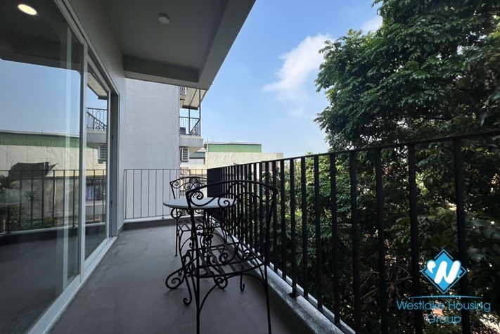 A beautiful duplex 3bedroom for rent in Ngoc Thuy st Long Bien district.