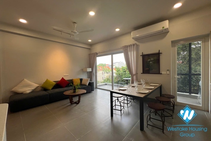 A beautiful duplex 3bedroom for rent in Ngoc Thuy st Long Bien district.