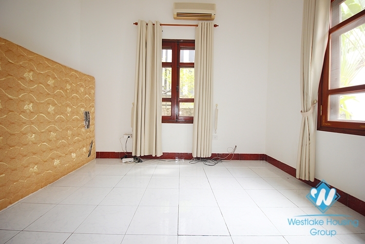 Huge garden house for rent in To Ngoc Van street, Tay Ho