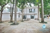 Fully serviced and spacious villa for rent in Tay Ho, Ha Noi