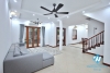 Renovated corner house for rent in To Ngoc Van st, Tay Ho