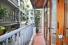 Renovated corner house for rent in To Ngoc Van st, Tay Ho