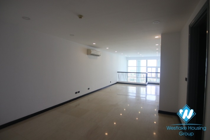 Nice penthouse apartment for rent in Ciputra area 