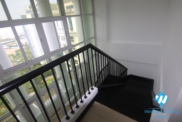 Nice penthouse apartment for rent in Ciputra area 