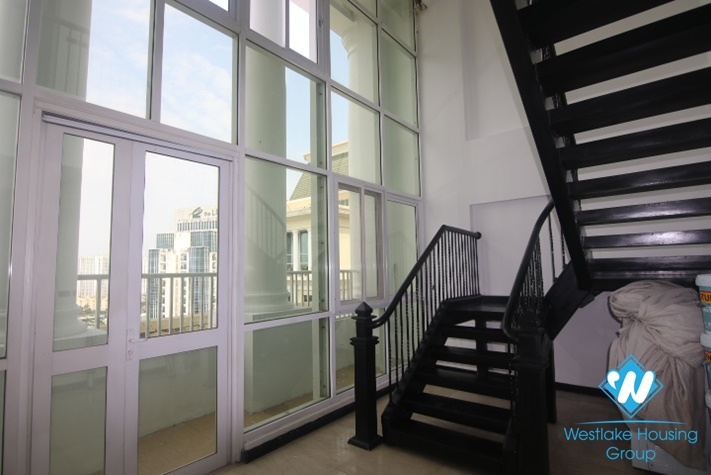 Nice penthouse apartment for rent in Ciputra area 