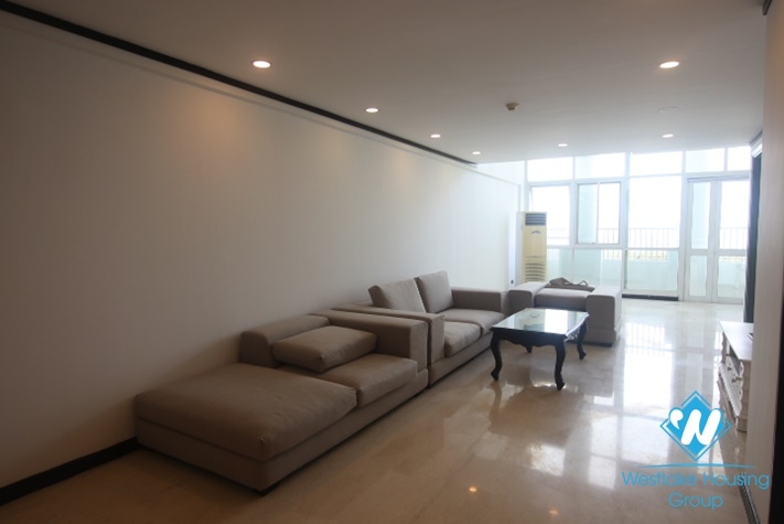 Nice penthouse apartment for rent in Ciputra area 