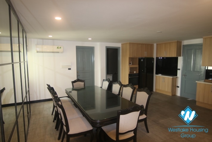 Nice penthouse apartment for rent in Ciputra area 