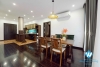 Brand new 2 bedroom apartment for rent in Lieu Giai st , Ba Dinh district.