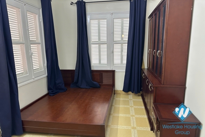 Large garden 2 bedrooms house for rent in next to Ciputra, Tay Ho