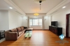 Brandnew and Morden Two bedrooms apartment for rent in Nguyen Khac Hieu st, Truc Bach area, Ba Dinh district.