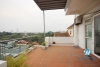 Nice 02 bedrooms apartment with large balcony for rent in Dang Thai Mai area, Tay Ho, Ha Noi