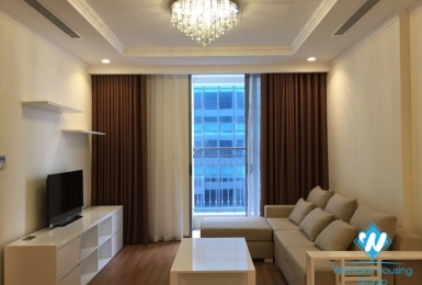 2 bedroom apartment for rent in Vinhome Nguyen Chi Thanh