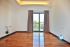 Brand new duplex 4 bedroom apartment for rent on Dang Thai Mai st, Tay  Ho district.