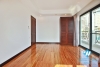 Brand new duplex 4 bedroom apartment for rent on Dang Thai Mai st, Tay  Ho district.