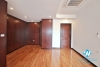 Brand new duplex 4 bedroom apartment for rent on Dang Thai Mai st, Tay  Ho district.