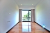 Brand new duplex 4 bedroom apartment for rent on Dang Thai Mai st, Tay  Ho district.