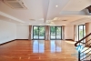 Brand new duplex 4 bedroom apartment for rent on Dang Thai Mai st, Tay  Ho district.