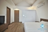 A pretty 4 bedrooms house with huge yard for rent in To Ngoc Van, Tay Ho