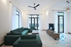 A pretty 4 bedrooms house with huge yard for rent in To Ngoc Van, Tay Ho