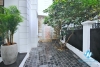 A pretty 4 bedrooms house with huge yard for rent in To Ngoc Van, Tay Ho