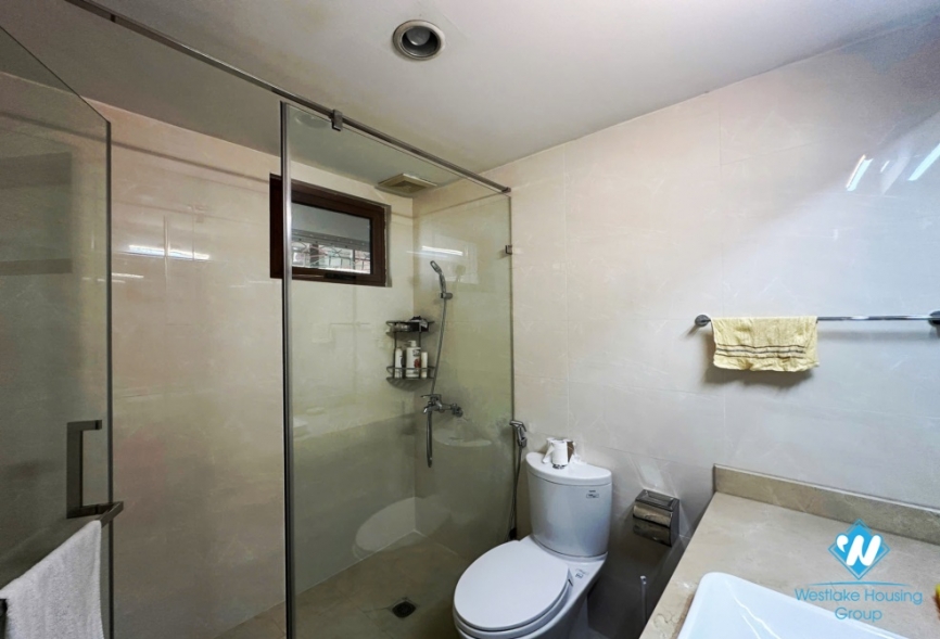 Nice apartment for rent in Ciputra, Tay Ho, Ha Noi