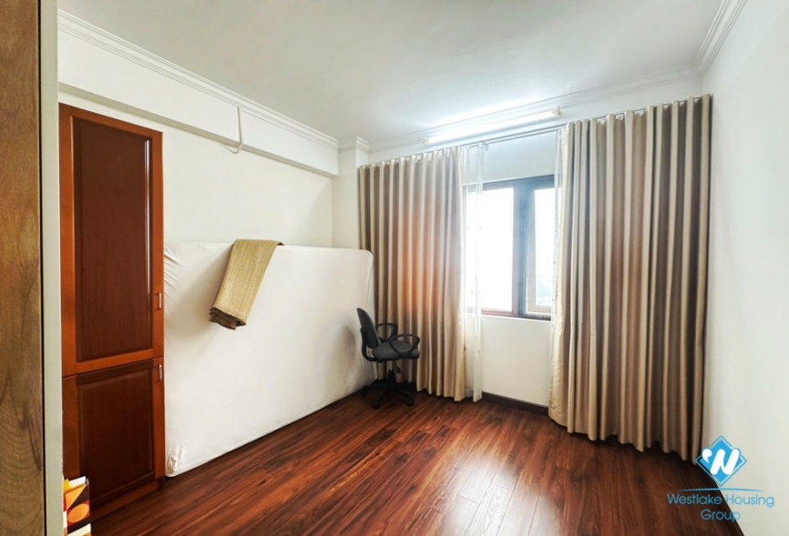 Nice apartment for rent in Ciputra, Tay Ho, Ha Noi