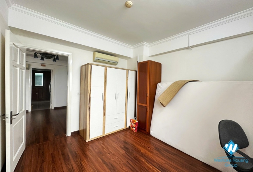 Nice apartment for rent in Ciputra, Tay Ho, Ha Noi