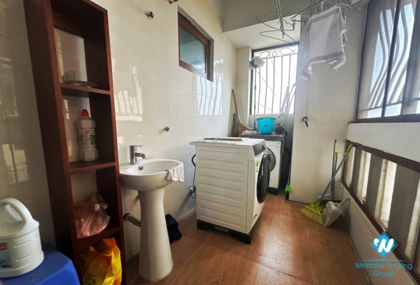 Nice apartment for rent in Ciputra, Tay Ho, Ha Noi