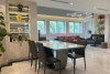 Cosy duplex apartment, big size with 4 bedrooms for rent in Ciputra, Tay Ho district, Ha Noi