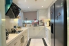Cosy duplex apartment, big size with 4 bedrooms for rent in Ciputra, Tay Ho district, Ha Noi
