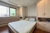Cosy duplex apartment, big size with 4 bedrooms for rent in Ciputra, Tay Ho district, Ha Noi